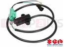 SUZUKI DF125E X (1999) Switch, side stand