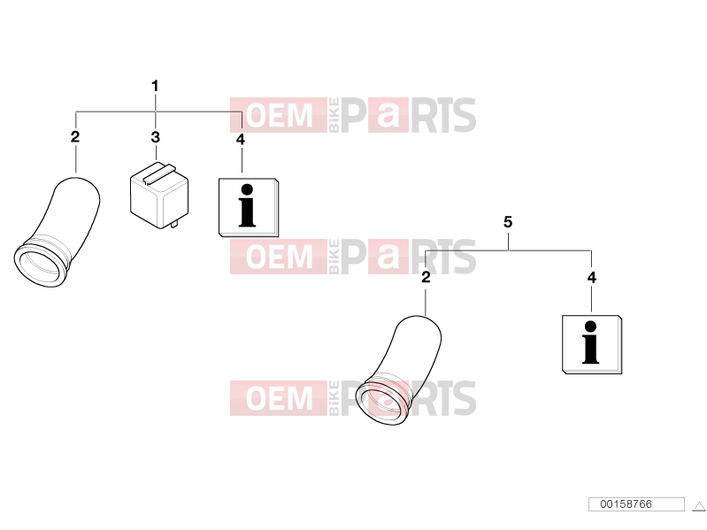 BMW Motorrad BMW 1996 R-Models 4V R 850 R 94 (0401,0406) 77_0396 | Decrease and increase of power output