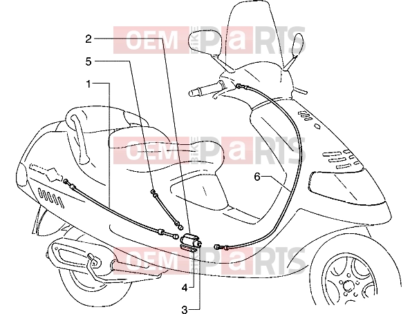PIAGGIO Transmissions » Transmissions