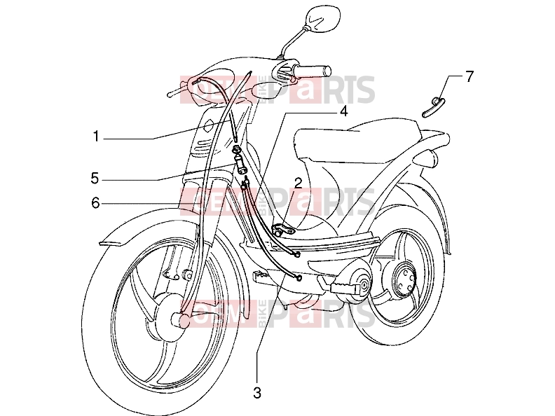 PIAGGIO Transmissions » Transmissions