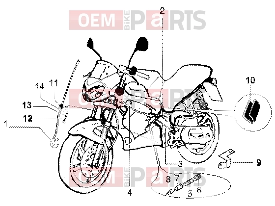 gilera DNA GP Experience Transmissions » Transmission