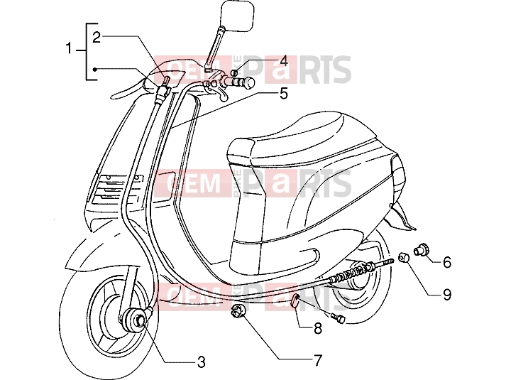gilera Easy Moving Transmissions » Transmissions