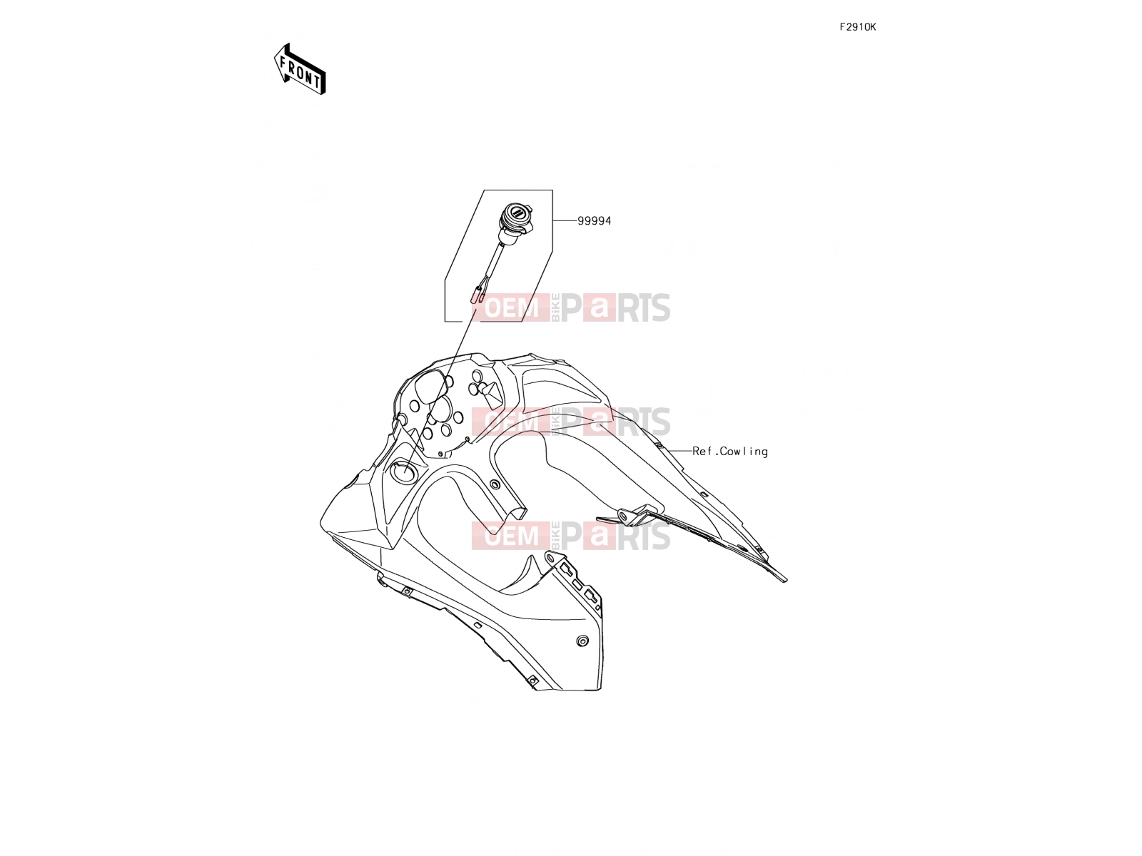 KAWASAKI 2018 Accessory(DC Output)