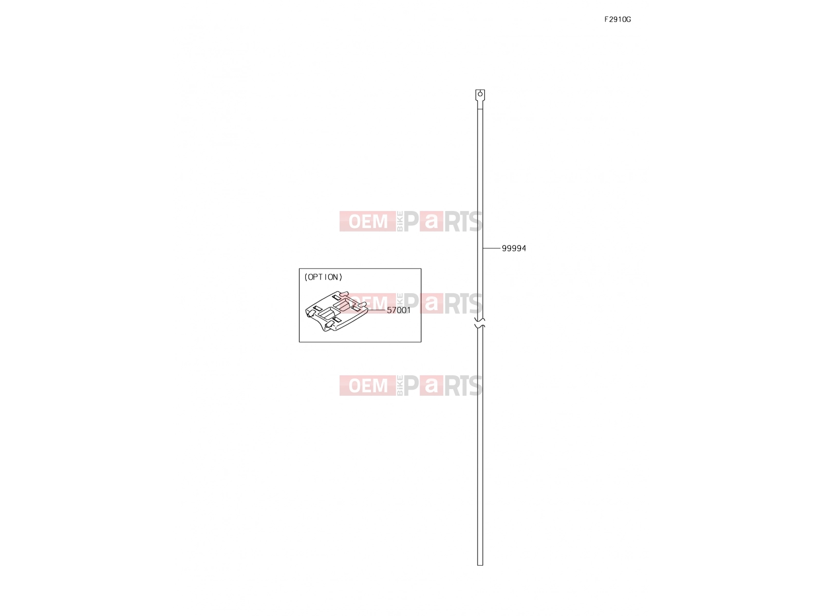 KAWASAKI 2018 Accessory(Decals)