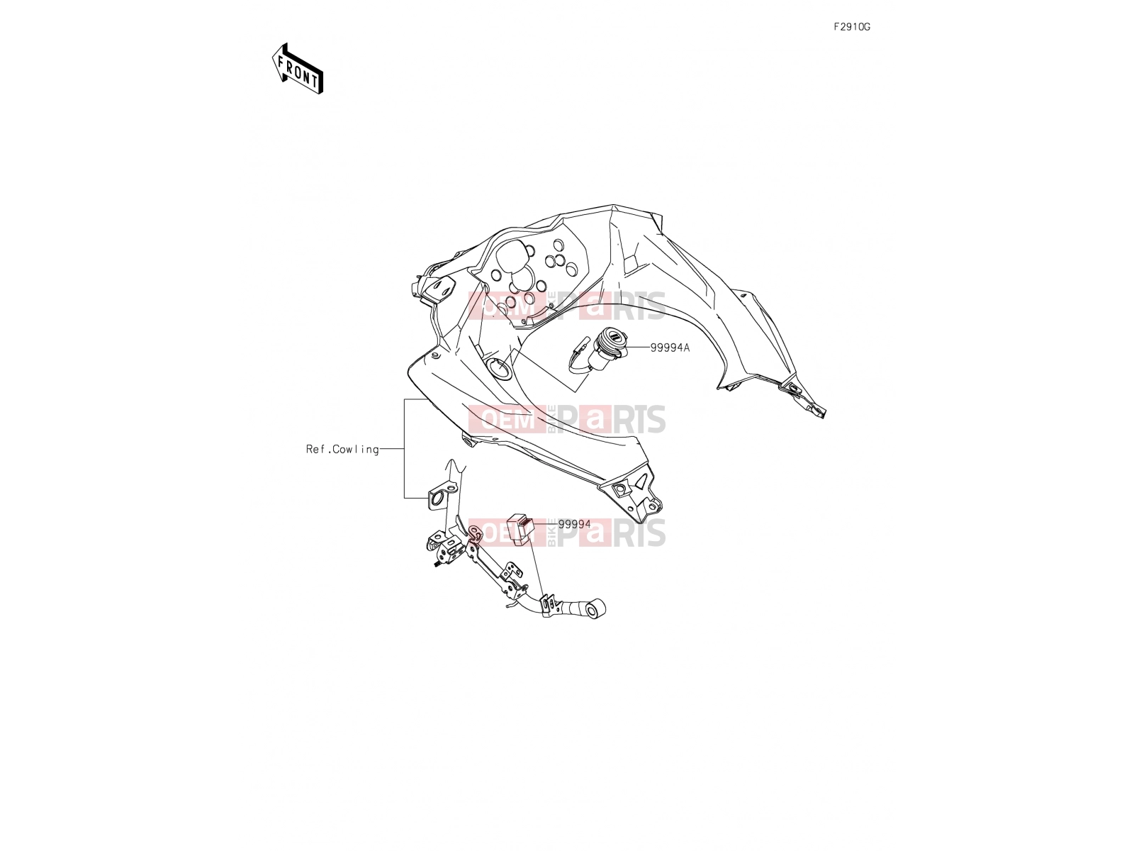 KAWASAKI 2019 Accessory(DC Output etc.)