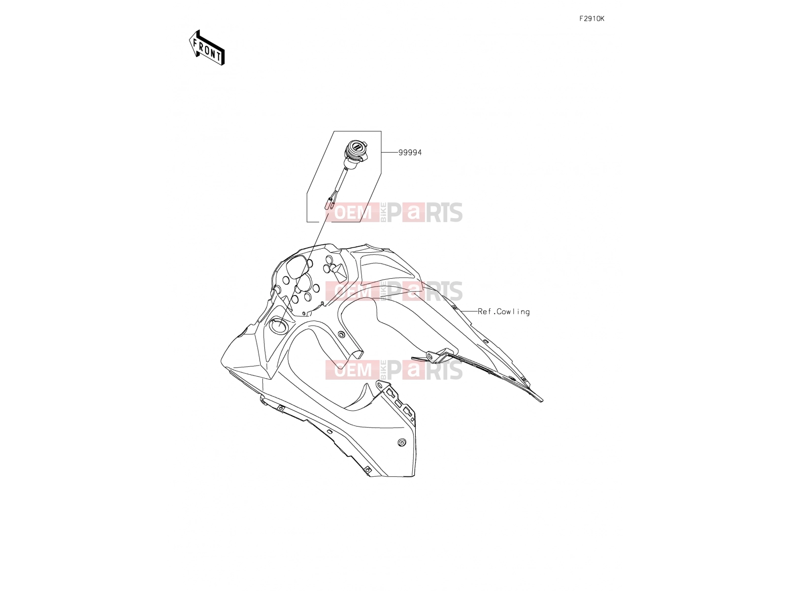 KAWASAKI 2019 Accessory(DC Output)