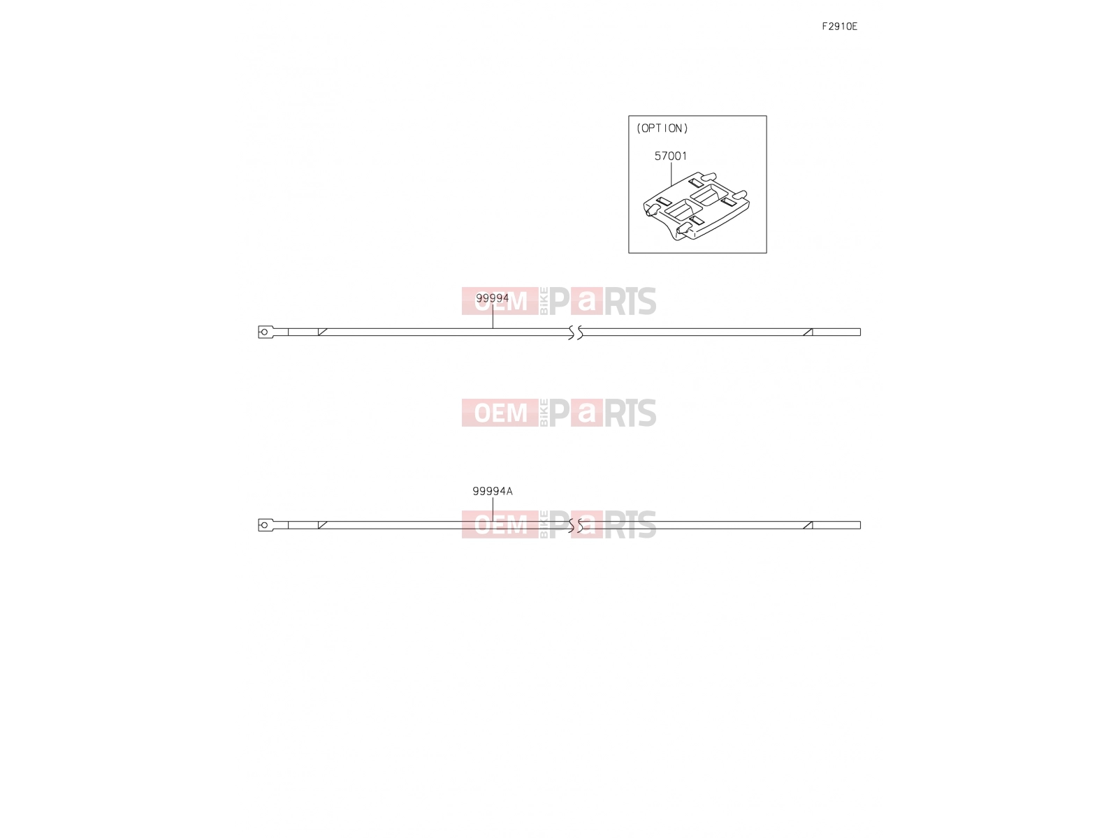 KAWASAKI 2019 Accessory(Decals)