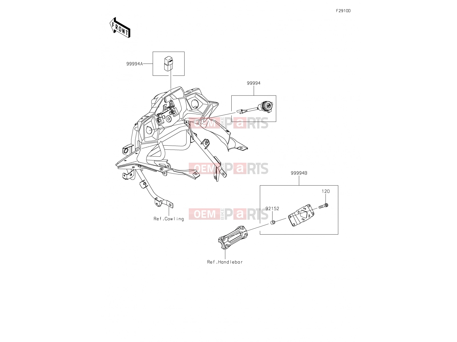 KAWASAKI 2019 Accessory(DC Output etc.)
