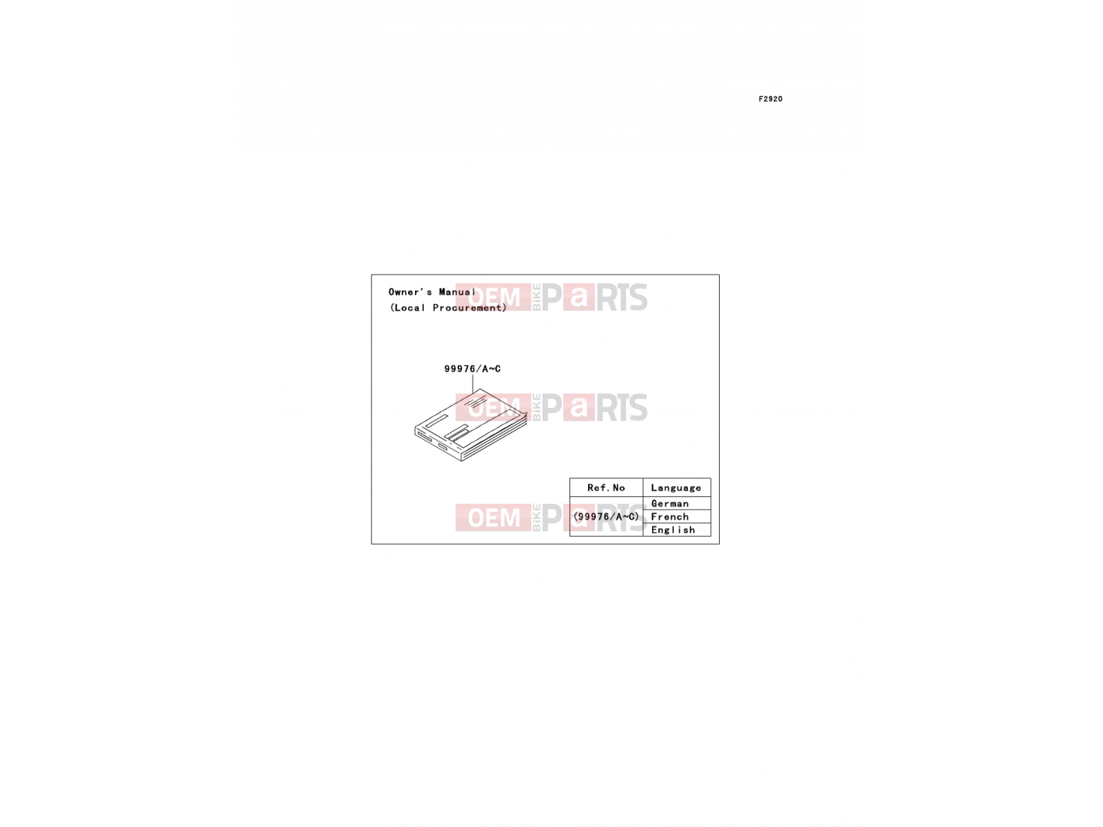 KAWASAKI 2009 Manual