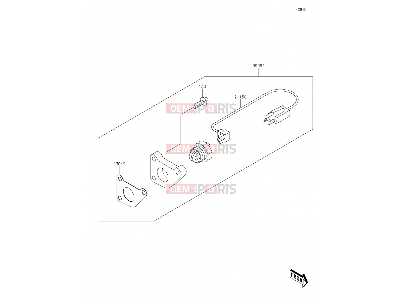 KAWASAKI 2018 Accessory