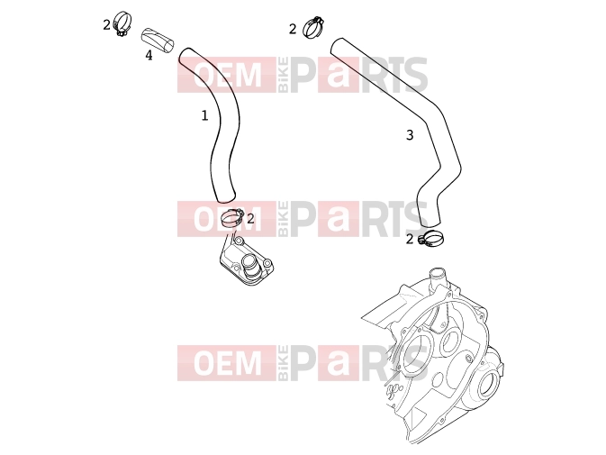 KTM 640 LC4-E (972606) [EU] 2000 ENGINE VENT|Engine|30