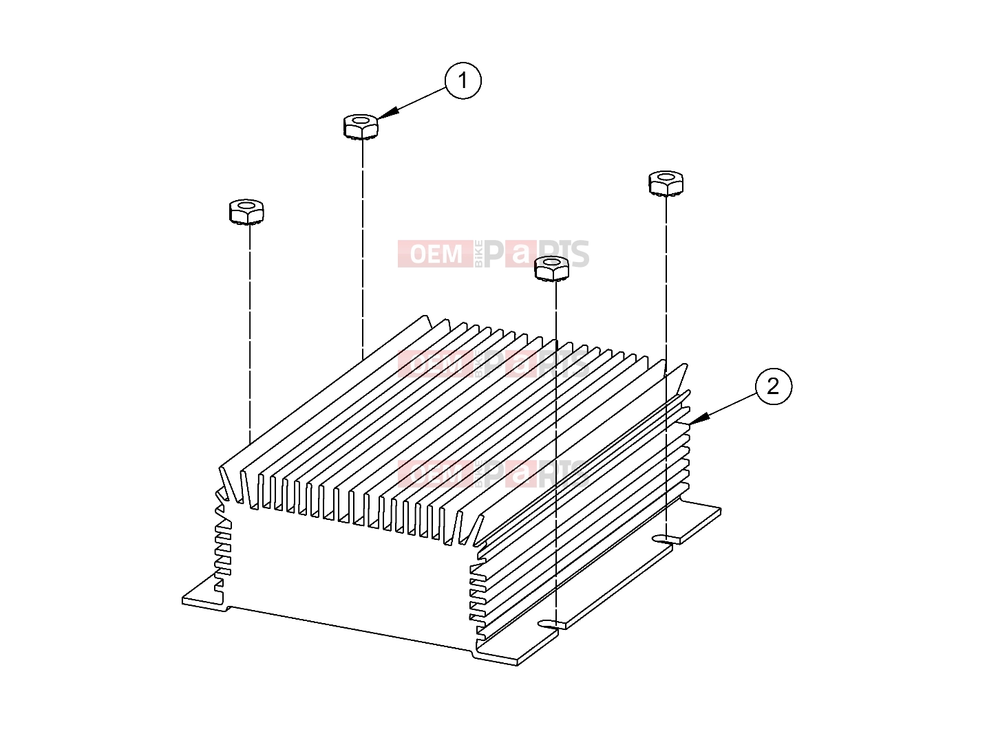 Polaris 2010 LEV GEM - E2/E4/E6/ES/EL/ELXD ELECTRICAL | ELECTRICAL, DUAL CONVERTER - e2/e4/e6/eS/eL/eLXD (49GEMELECTRICAL11CONVERTER)