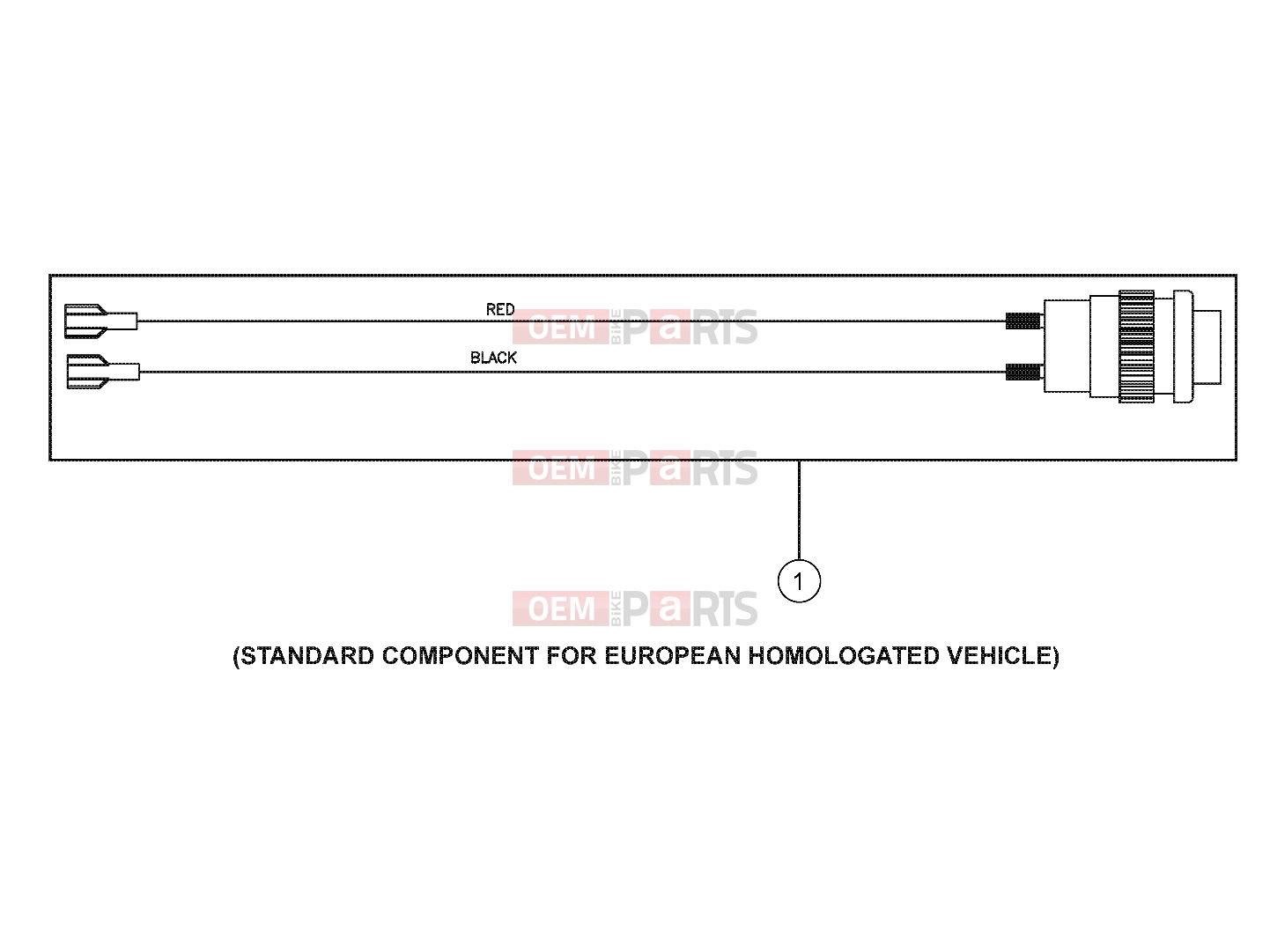 Polaris 2008 LEV GEM - E2/E4/E6/ES/EL/ELXD ELECTRICAL | ELECTRICAL, OPTIONS, HAZARD SWITCH - e2/e4/e6/eS/eL/eLXD (49GEMOPTIONS11HAZARD)