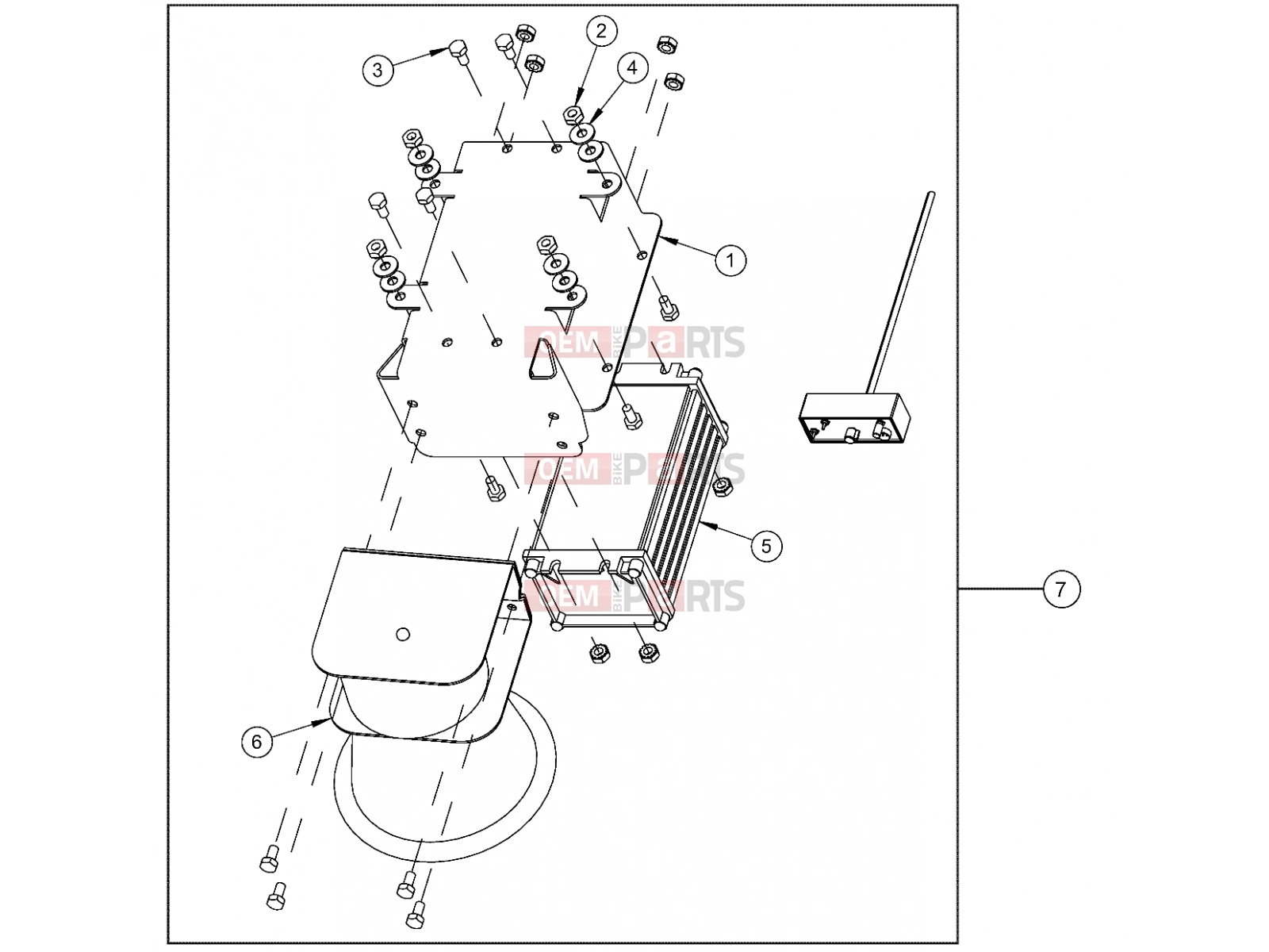 Polaris 2008 LEV GEM - E2/E4/E6/ES/EL/ELXD ELECTRICAL | ELECTRICAL, OPTIONS, PUBLIC ADDRESS - e2/e4/e6/eS/eL/eLXD (49GEMOPTIONS11PUBLIC)