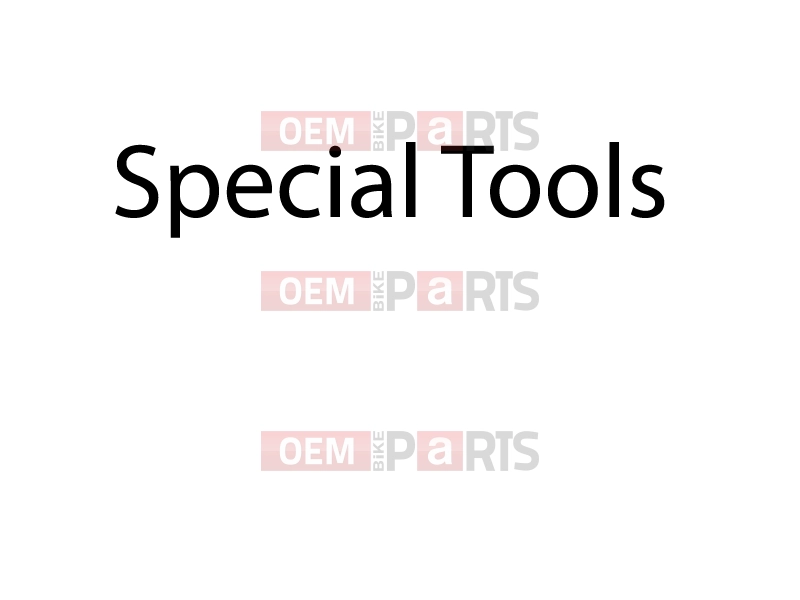 derbi Terra 125 Tables » Special tools