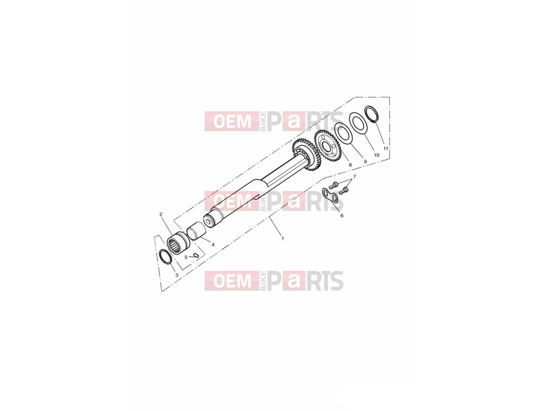 Triumph 2003 THUNDERBIRD SPORT Balancer