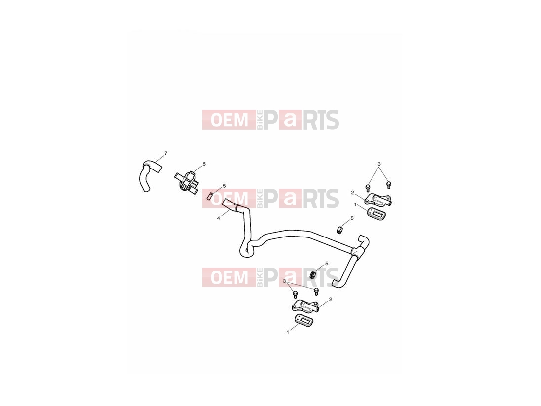 Triumph 2010 THUNDERBIRD Emissions Control > Eng No 452025