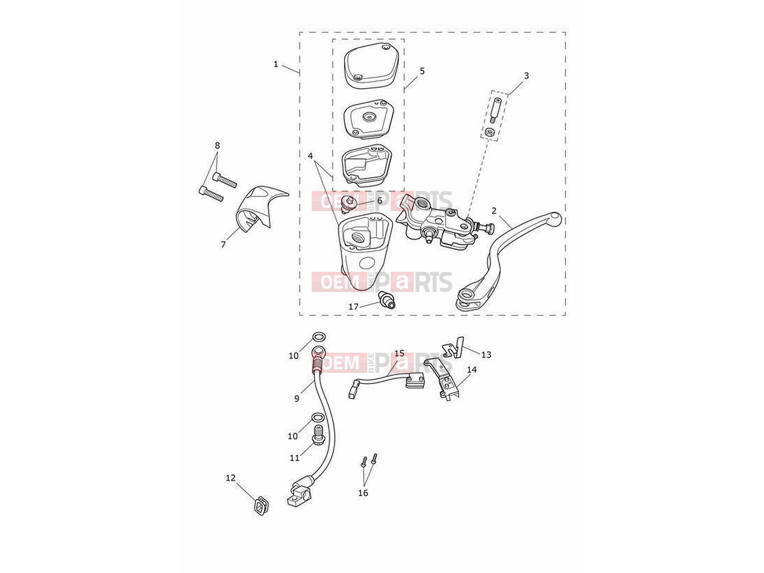 Triumph 2023 Rocket 3 R Clutch controls