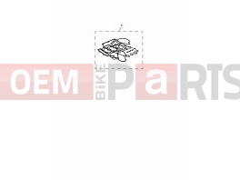 Triumph 2023 Rocket 3 GT Gaskets