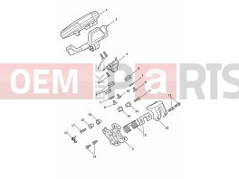Triumph 2024 Rocket 3 GT Instruments