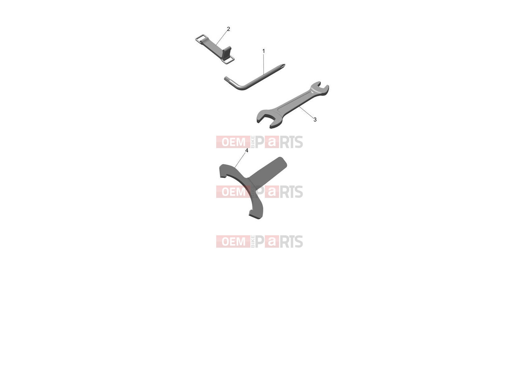Triumph 2024 Speed 400 Toolkit
