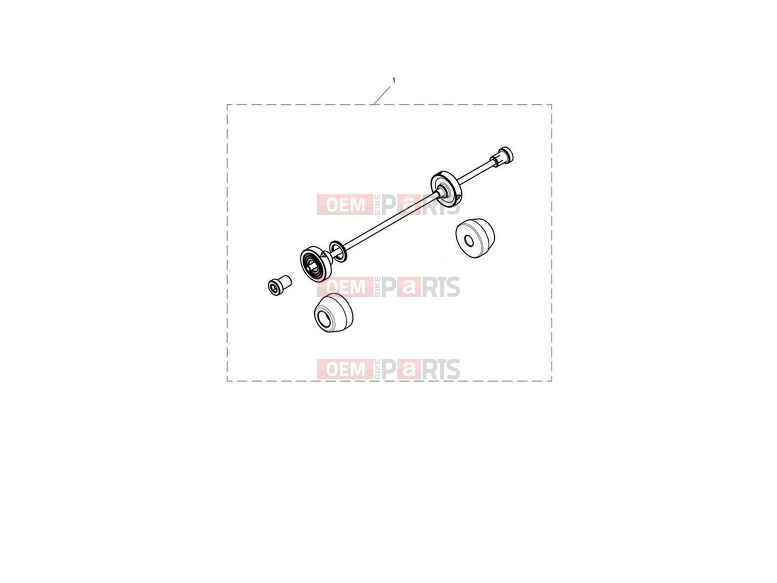 Triumph 2022 Trident 660 Fork Protectors Kit