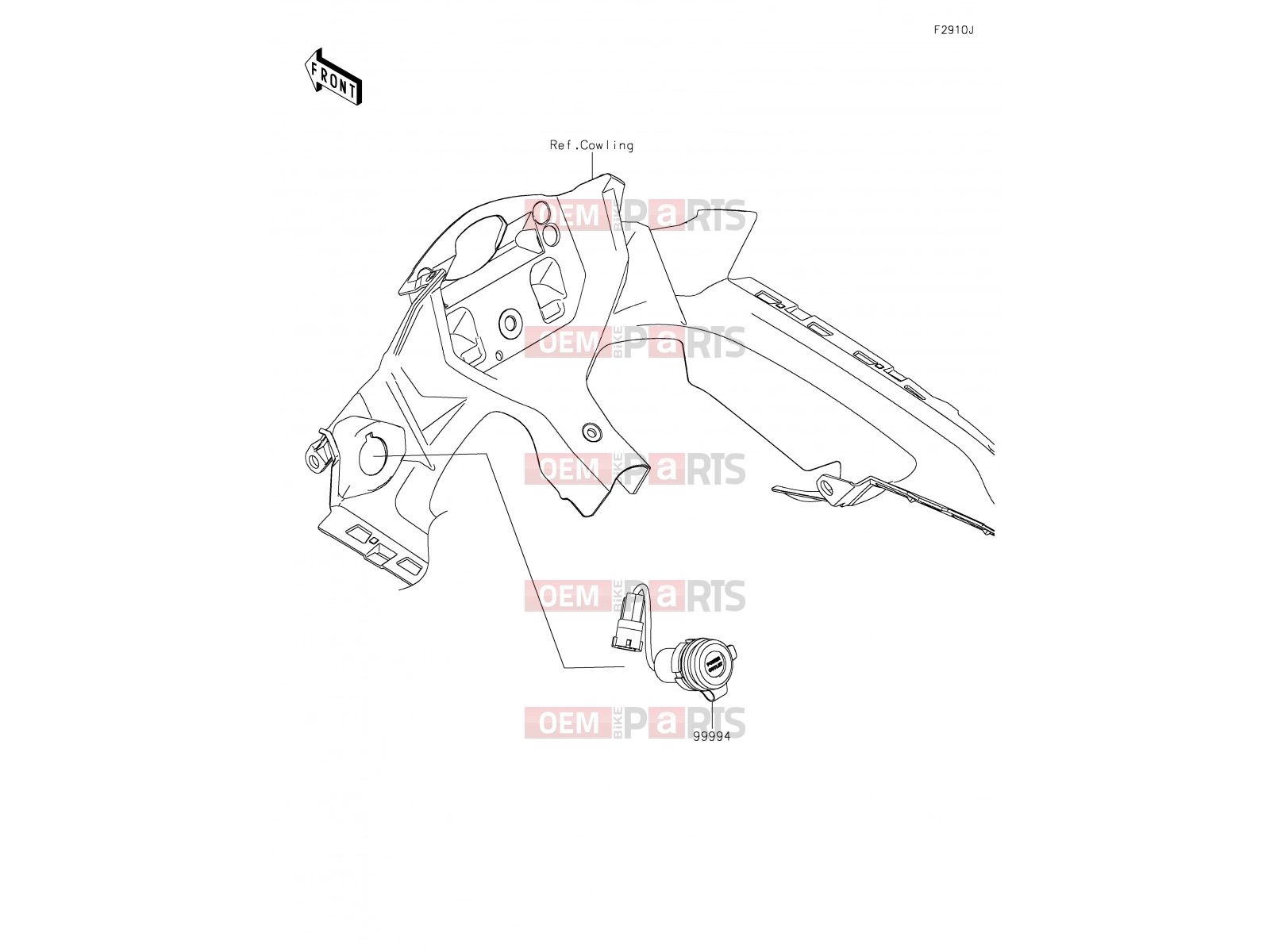 KAWASAKI 2020 75 Accessory(DC Output)