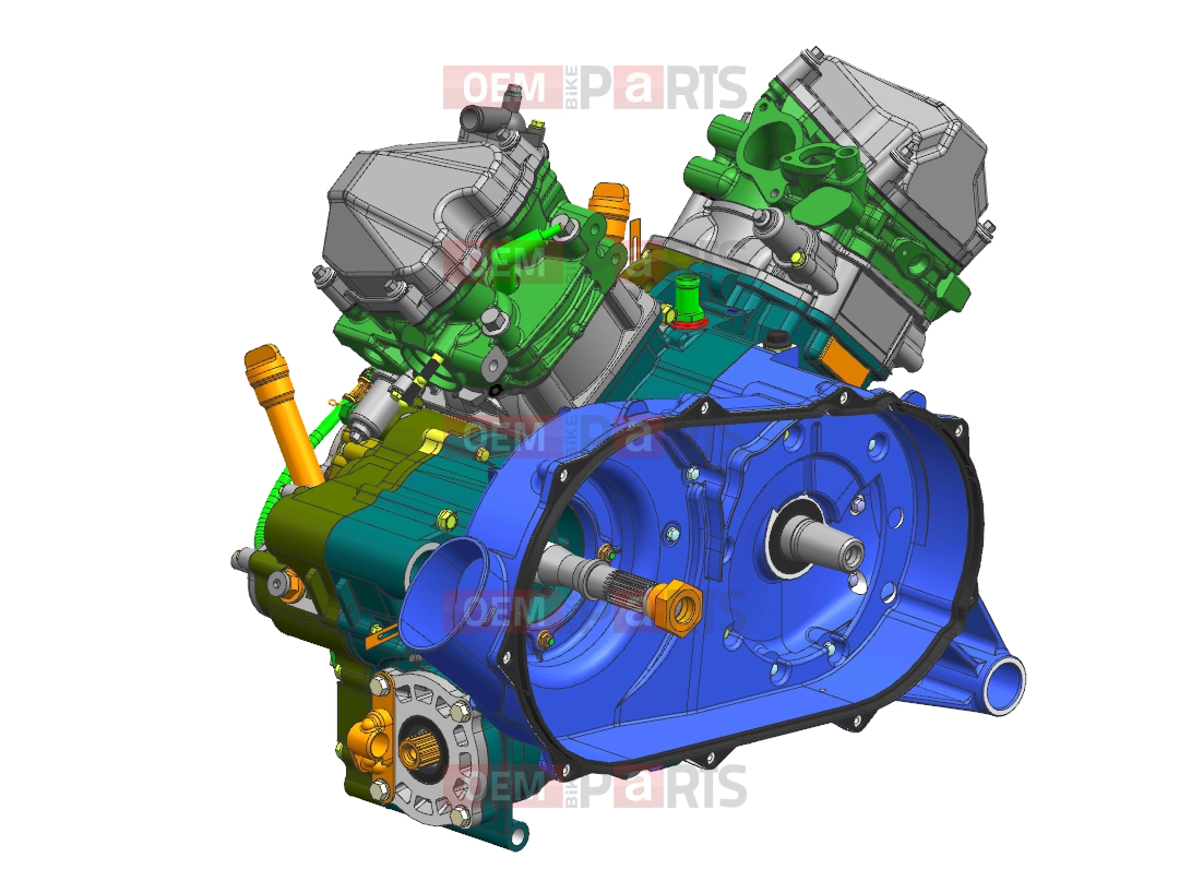 CFMOTO 2018 UTV UFORCE 1000 (CF1000UU) LONG BLOCK - E01