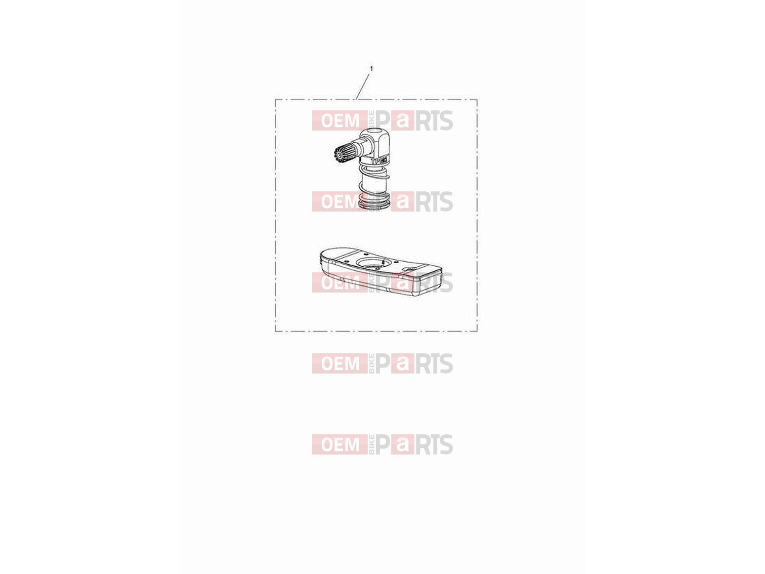 Triumph 2022 Rocket 3 R TPMS