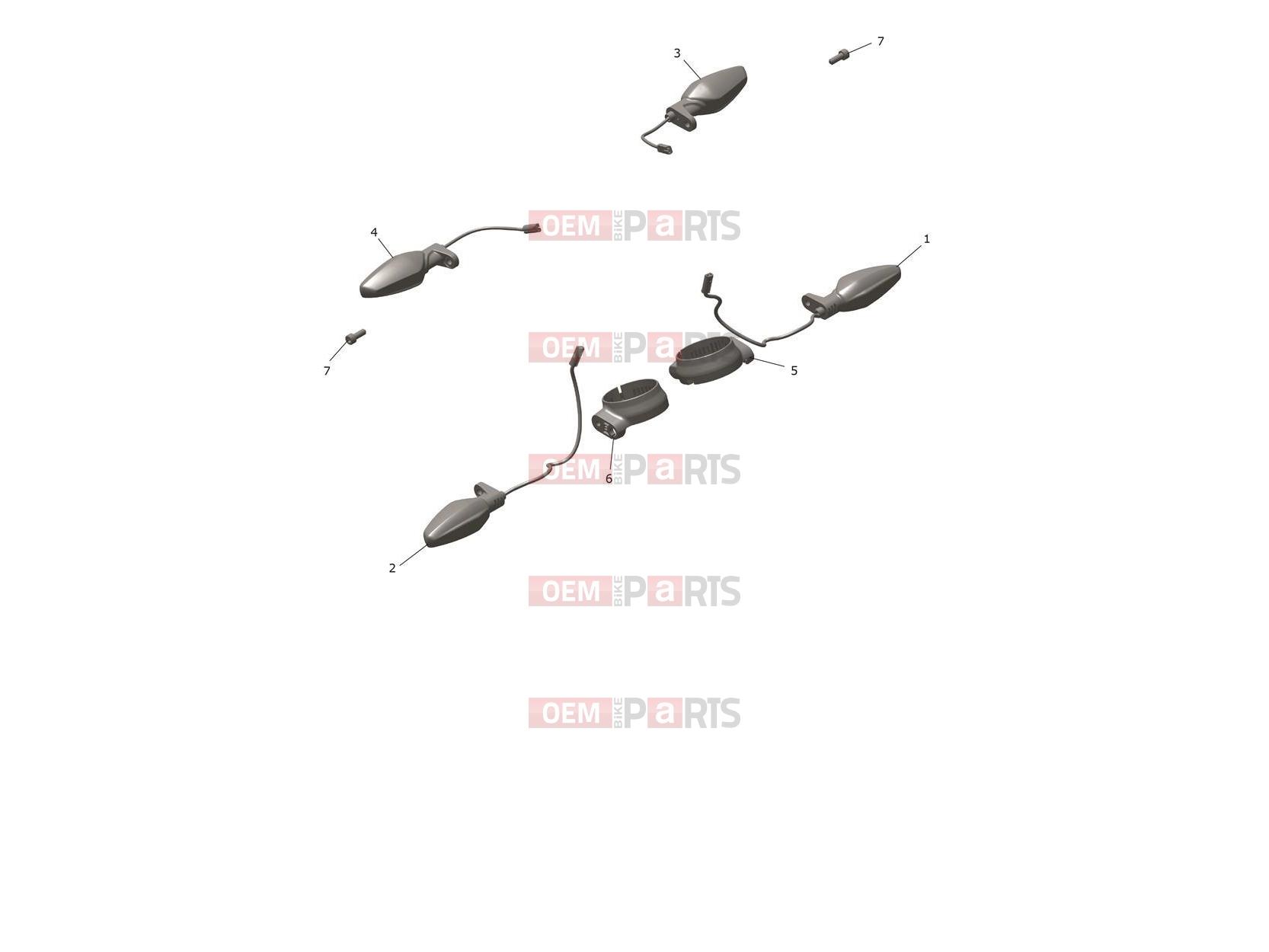 Triumph 2025 Speed 400 Indicators