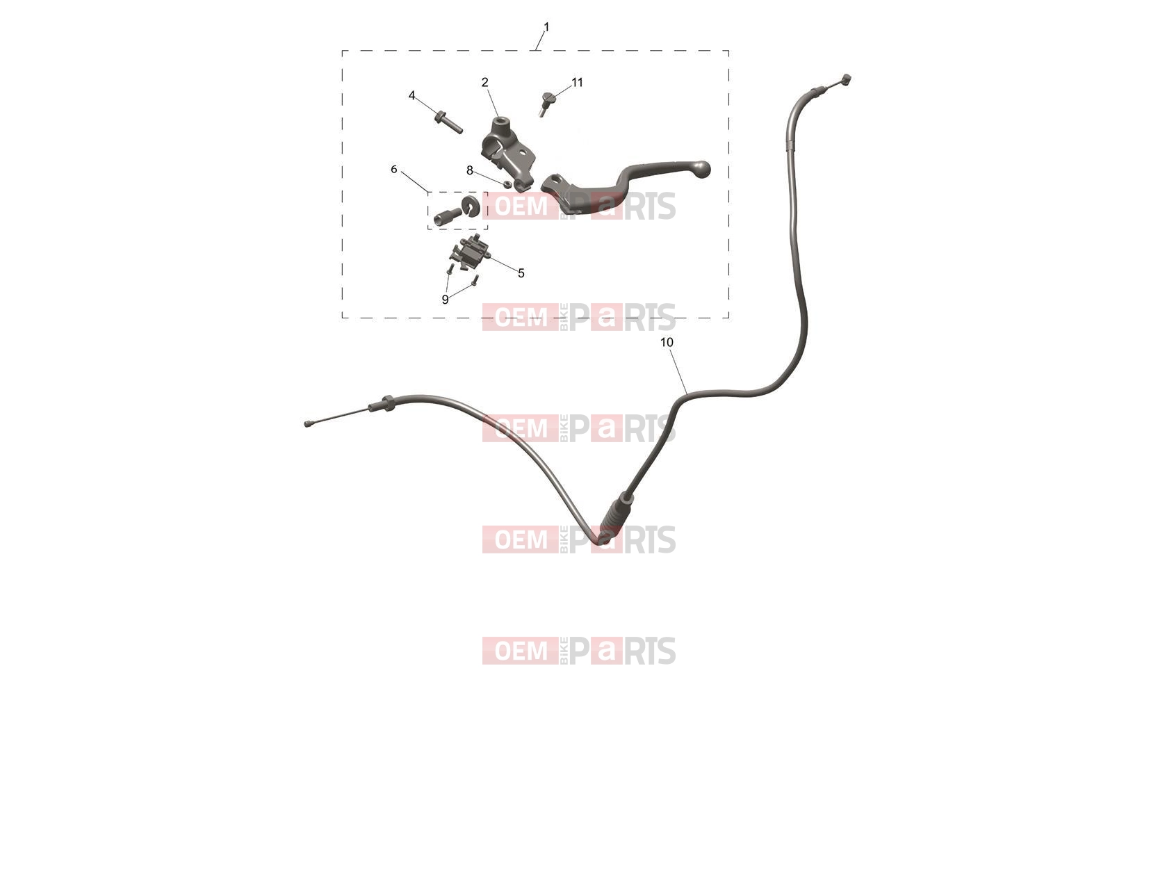 Triumph 2026 SPEED 400 Clutch Controls