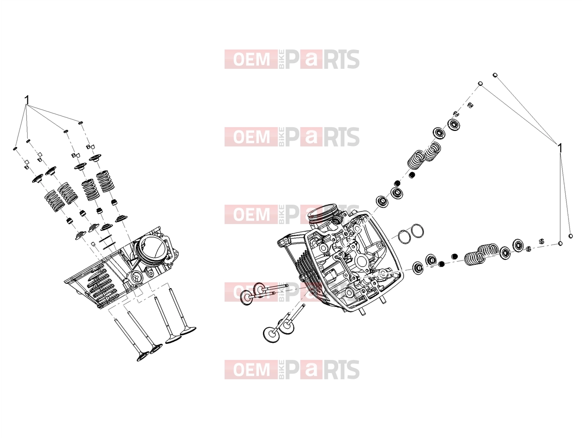 MOTOGUZZI Stelvio (EU) Engine » Pad