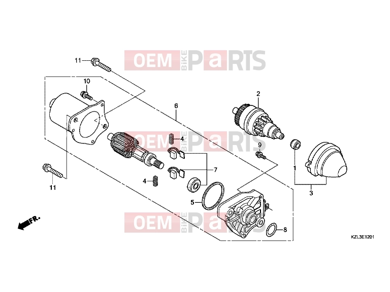 HONDA NSC110MPDE NSC110MPDE 2014 E-12-1 INDÍTÓMOTOR (2)