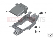 BMW Motorrad BMW 2011 S models HP4 (0D01, 0D11) Control unit DDC