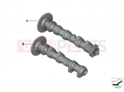BMW Motorrad BMW 2011 C-Models C 650 GT (0133, 0134) Camshaft Camshaft