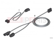 BMW Motorrad BMW 2011 C-Models C 650 GT (0133, 0134) Various wiring harnesses