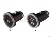 BMW Motorrad BMW 2011 C-Models C 650 GT (0133, 0134) BMW USB charger