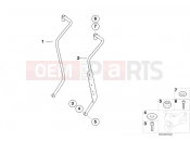 BMW Motorrad BMW 2002 F-Models F 650 GS 00 (0172,0182) Handle