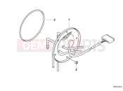 BMW Motorrad BMW 2002 R-Models 4V R 850 R 94 (0401,0406) Petrol gauge