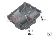 BMW Motorrad BMW 2013 S models S 1000 RR 12 (0524,0534) Oil Pan