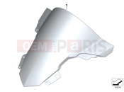 BMW Motorrad BMW 2013 S models S 1000 RR 15 (0D10,0D21) Windshield, high