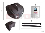 BMW Motorrad BMW 2013 S models S 1000 RR 15 (0D10,0D21) Rear pocket