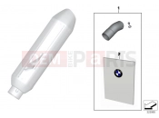 BMW Motorrad BMW 2013 S models S 1000 R (0D02, 0D12) Muffler insert