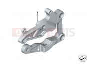 BMW Motorrad BMW 2013 S models S 1000 R (0D02, 0D12) HP Race footrest plate, right