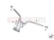 BMW Motorrad BMW 2013 C-Models C evolution (0C03) Handlebar