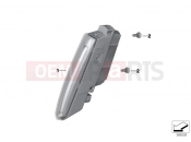 BMW Motorrad BMW 2013 C-Models C evolution (0C03) Daytime running lamps