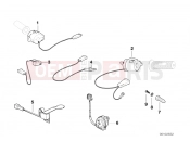 BMW Motorrad BMW 2003 F-Models F 650 97 (0162) Switch