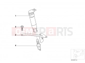 BMW MOTORRAD F 650 CS 02 (0174,0184) Ignition system