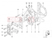 BMW Motorrad BMW 2003 C1, c1 200 C1 (0191) Cylinder Head