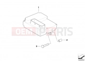 BMW Motorrad BMW 2003 C1, c1 200 C1 (0191) Control unit, BMS-C